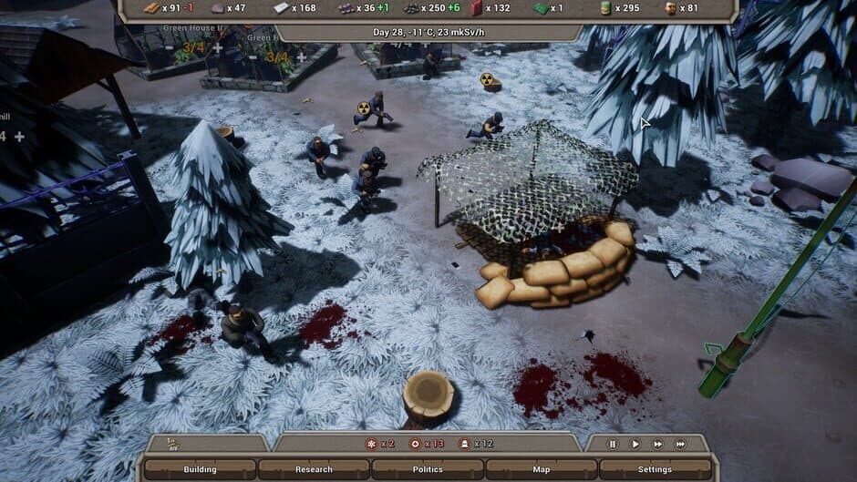 Скриншот 4 из The Last Haven