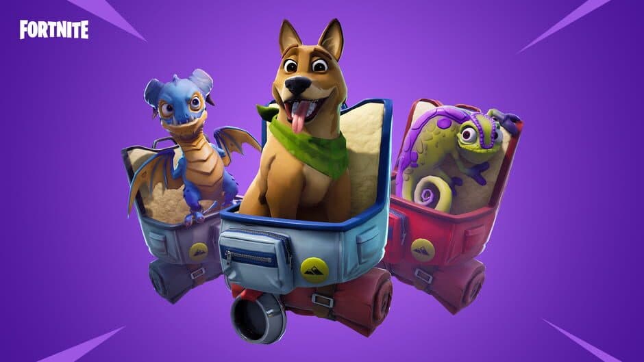 Скриншот 1 из Fortnite: Season 6
