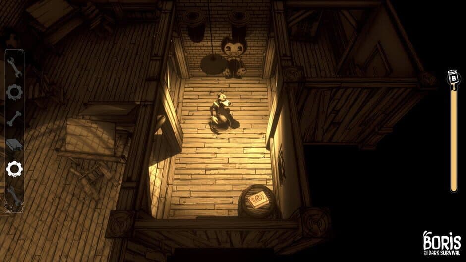 Скриншот 1 из Boris and the Dark Survival