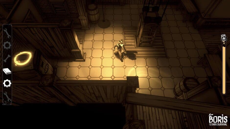 Скриншот 2 из Boris and the Dark Survival