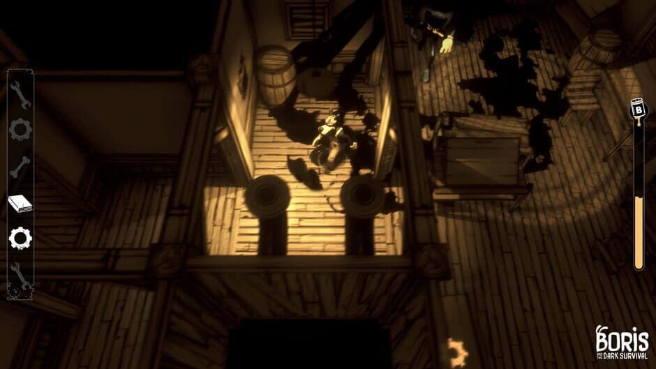 Скриншот 3 из Boris and the Dark Survival