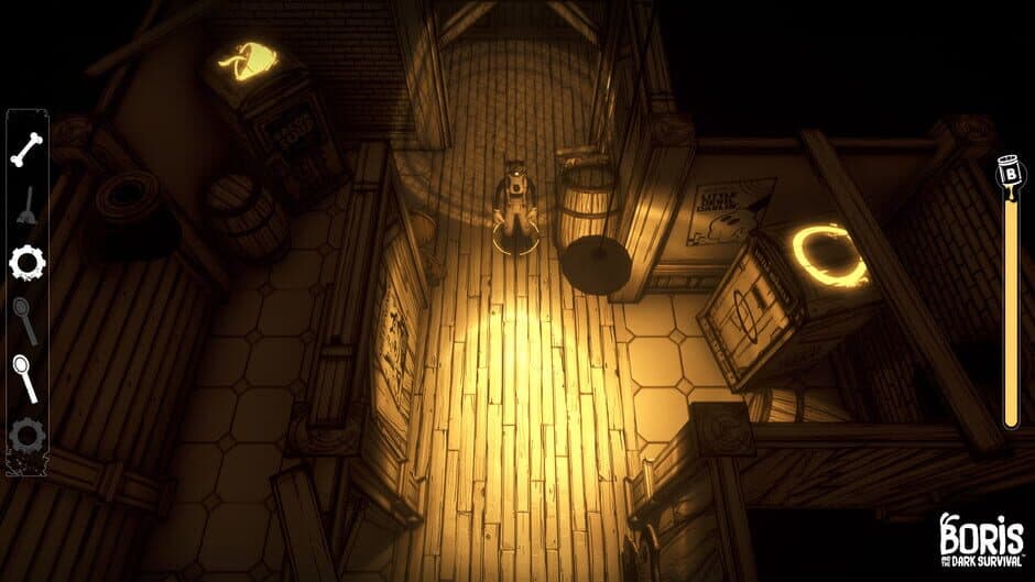 Скриншот 4 из Boris and the Dark Survival