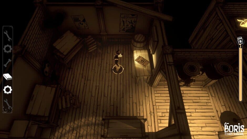Скриншот 5 из Boris and the Dark Survival