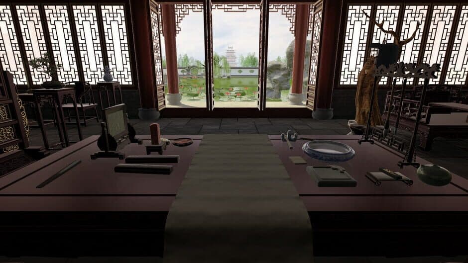 Скриншот 5 из Chinese Brush Simulator