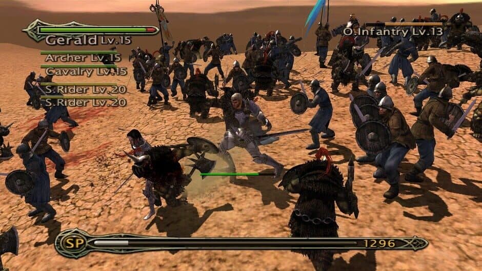 Скриншот 7 из Kingdom Under Fire: The Crusaders