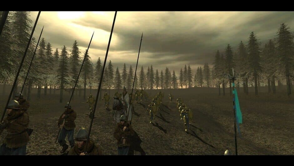 Скриншот 4 из Kingdom Under Fire: The Crusaders