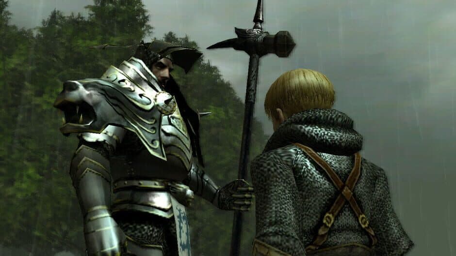 Скриншот 3 из Kingdom Under Fire: The Crusaders