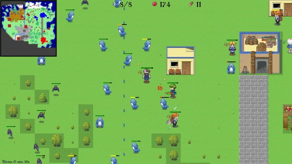 Скриншот 6 из Pioneerz
