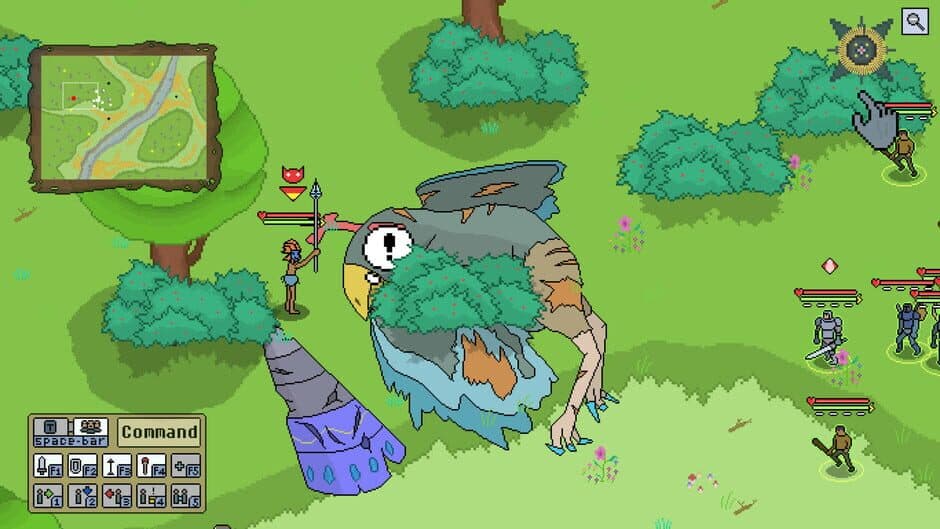Скриншот 4 из RaidTitans