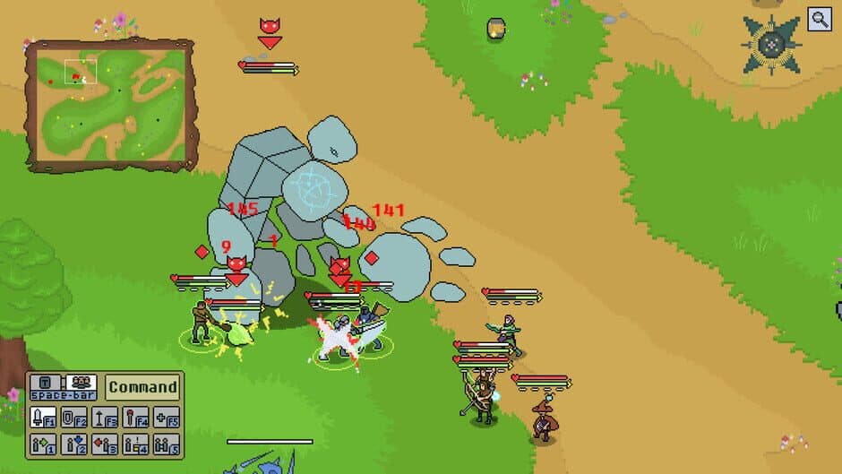 Скриншот 6 из RaidTitans