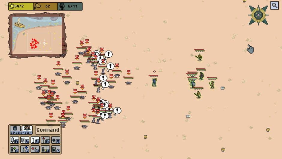 Скриншот 2 из RaidTitans