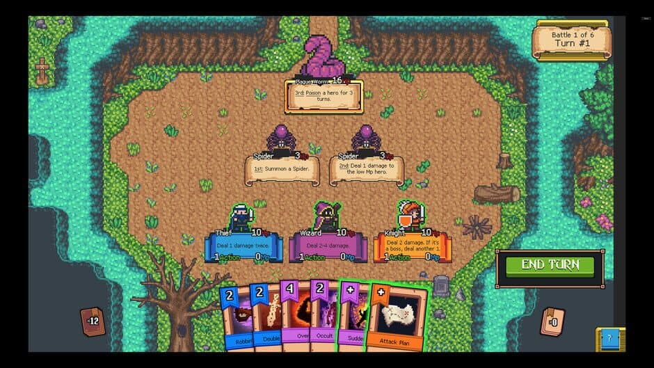 Скриншот 3 из Tales of the Deck