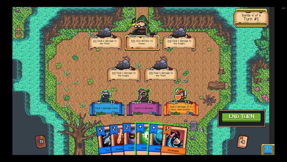 Скриншот 2 из Tales of the Deck