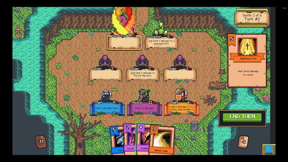 Скриншот 4 из Tales of the Deck