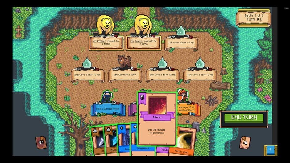 Скриншот 5 из Tales of the Deck