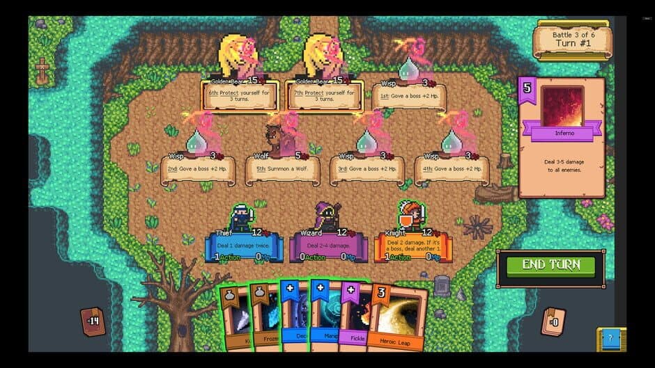 Скриншот 6 из Tales of the Deck