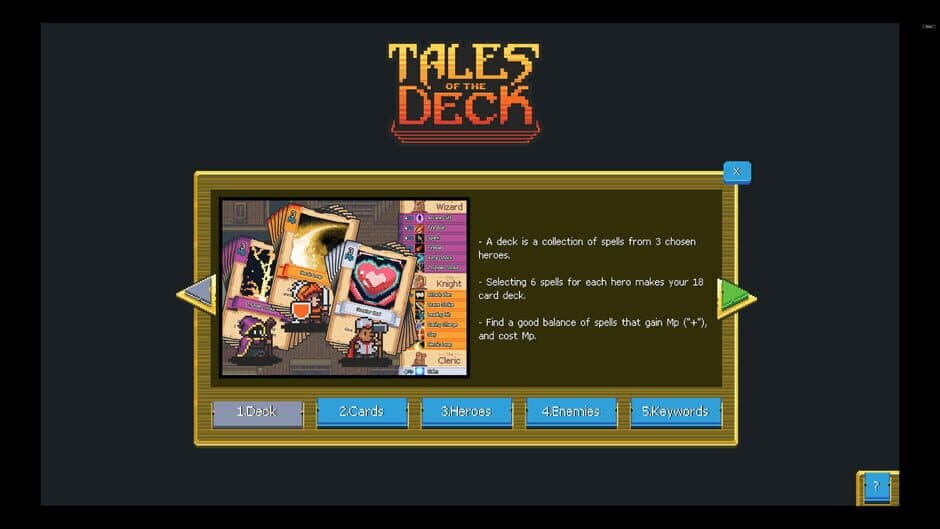 Скриншот 9 из Tales of the Deck
