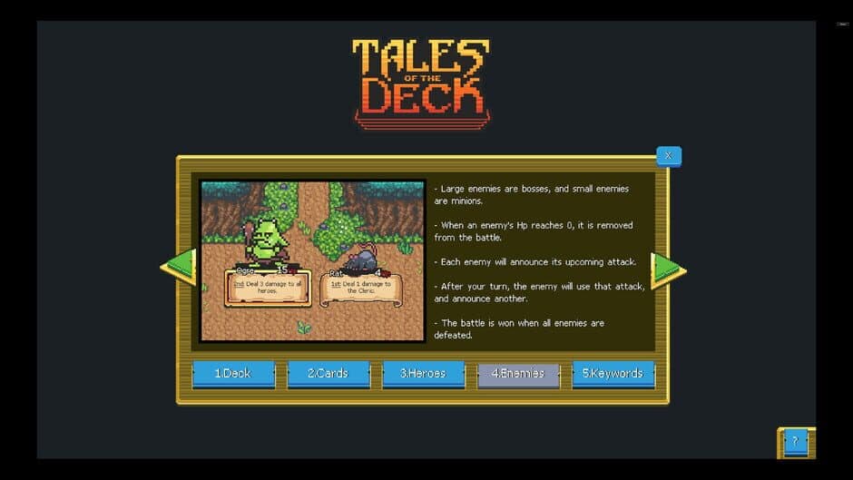 Скриншот 10 из Tales of the Deck