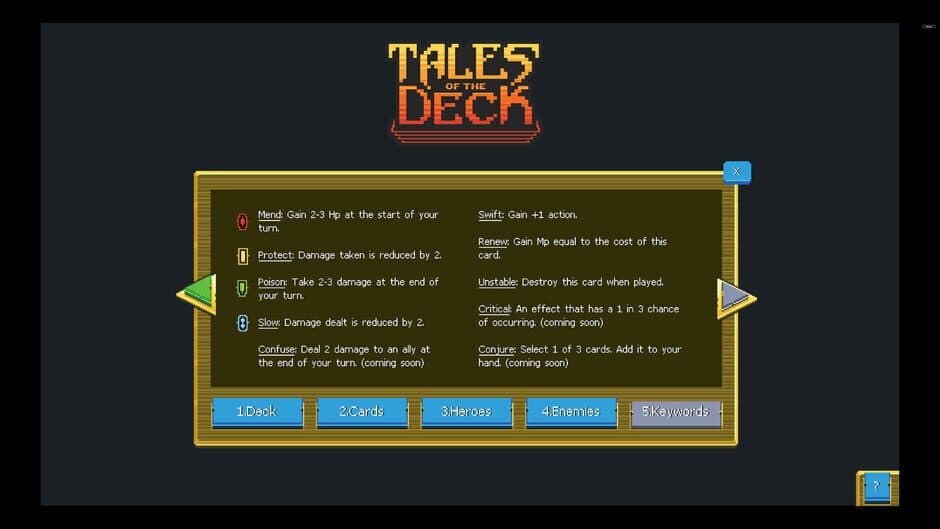 Скриншот 11 из Tales of the Deck