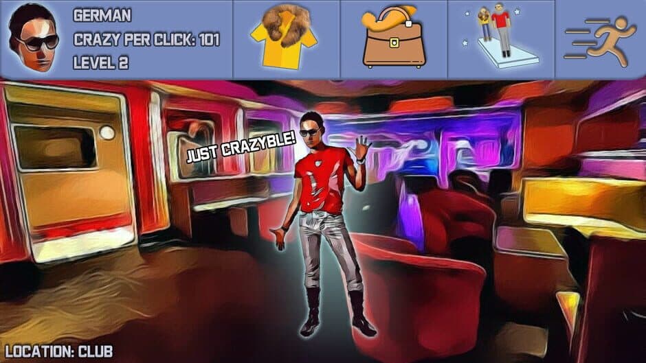 Скриншот 1 из Crazy Simulator