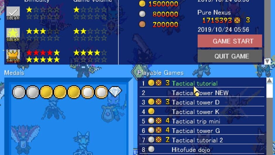Скриншот 3 из Tactical Nexus