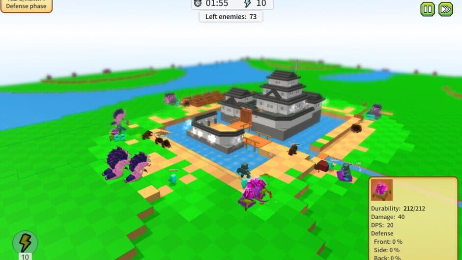 Скриншот 7 из Bonsai Castles