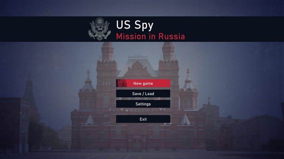 Скриншот 2 из US Spy: Mission in Russia