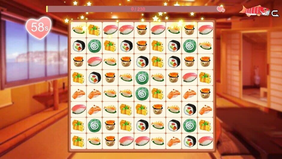Скриншот 2 из Sushi girlfriend