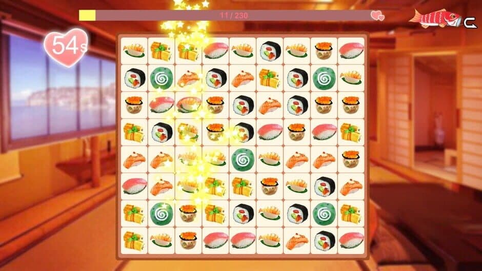 Скриншот 5 из Sushi girlfriend