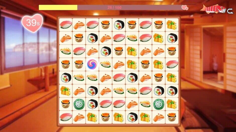 Скриншот 3 из Sushi girlfriend