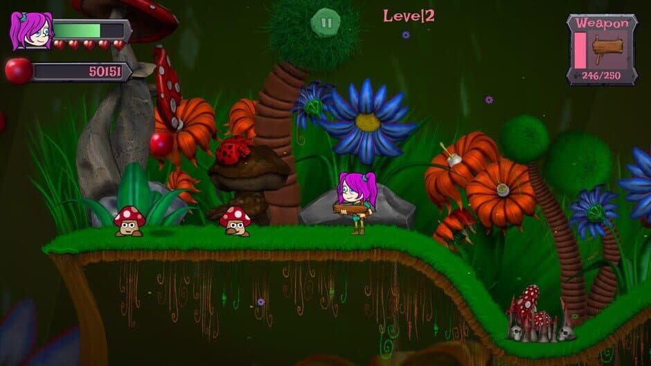 Скриншот 1 из Xyla and the 'Shrooms of Doom
