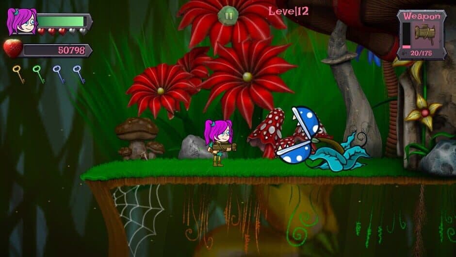 Скриншот 5 из Xyla and the 'Shrooms of Doom