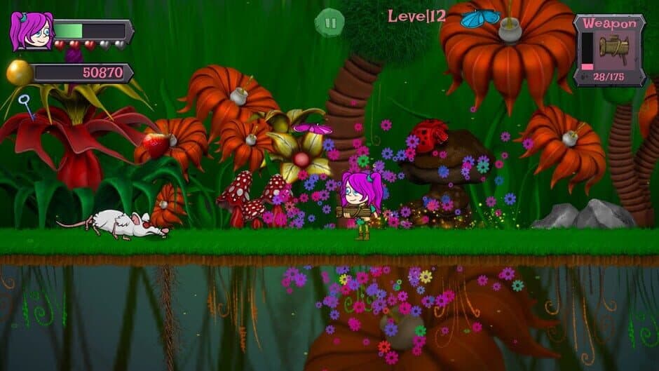 Скриншот 6 из Xyla and the 'Shrooms of Doom