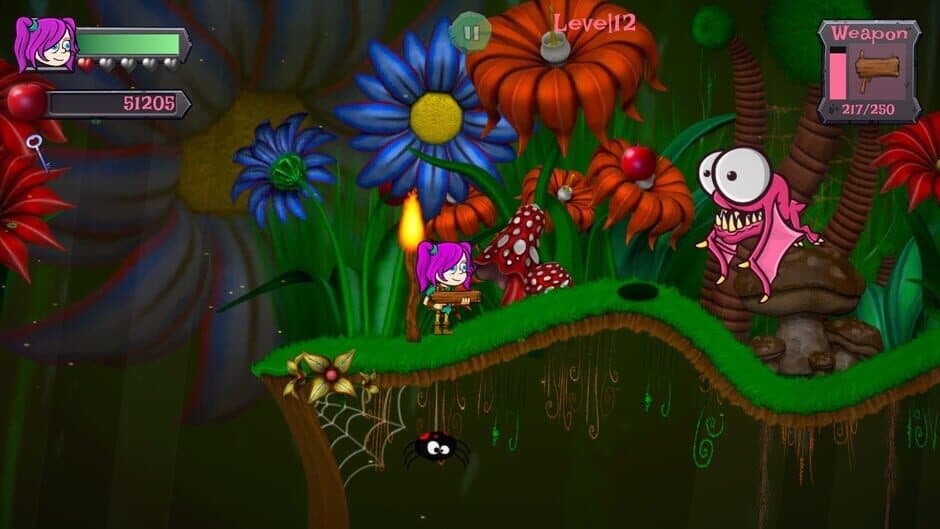 Скриншот 4 из Xyla and the 'Shrooms of Doom