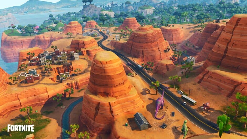 Скриншот 1 из Fortnite: Season 5