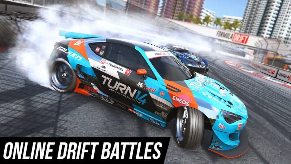 Скриншот 1 из Torque Drift