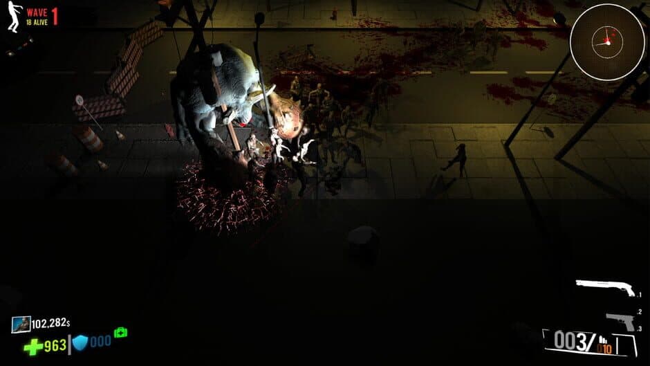Скриншот 6 из Ultimate Zombie Defense