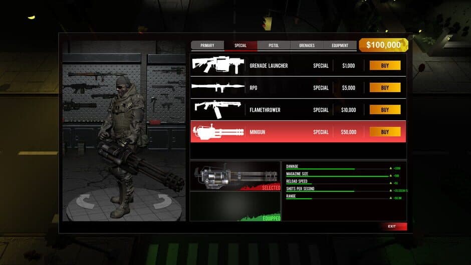 Скриншот 7 из Ultimate Zombie Defense