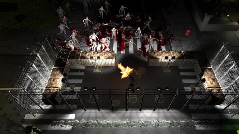 Скриншот 10 из Ultimate Zombie Defense