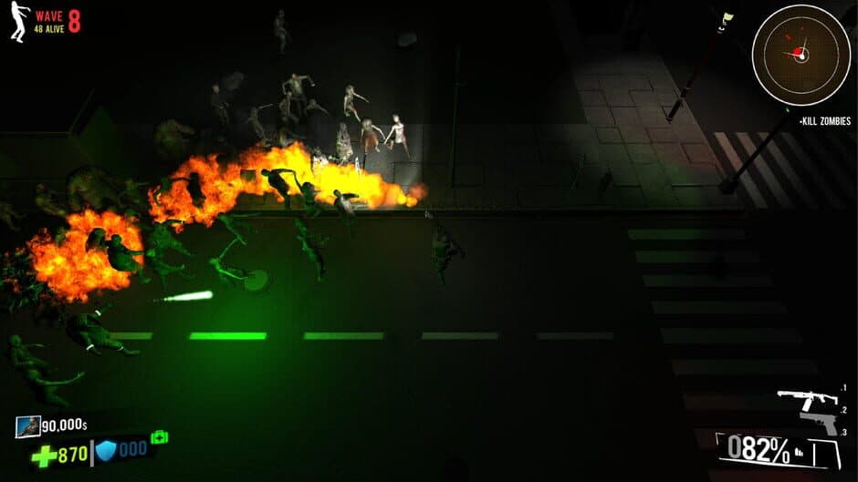 Скриншот 11 из Ultimate Zombie Defense