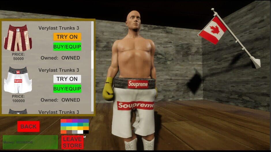 Скриншот 2 из Art of Boxing