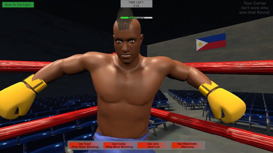 Скриншот 5 из Art of Boxing