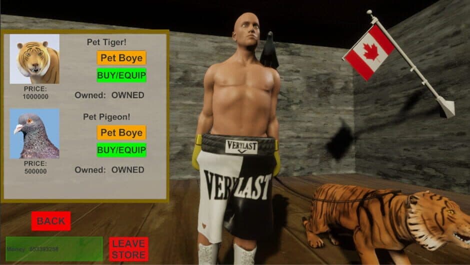 Скриншот 1 из Art of Boxing