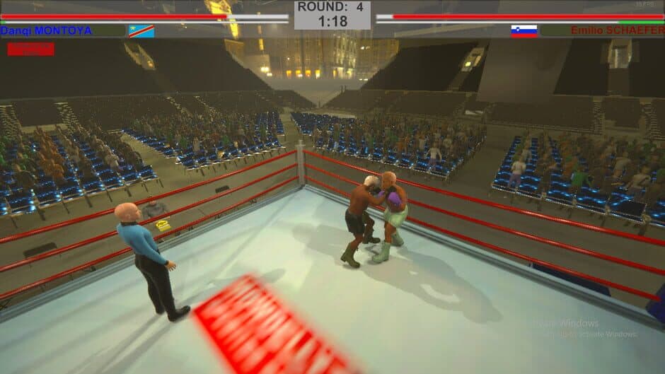 Скриншот 9 из Art of Boxing