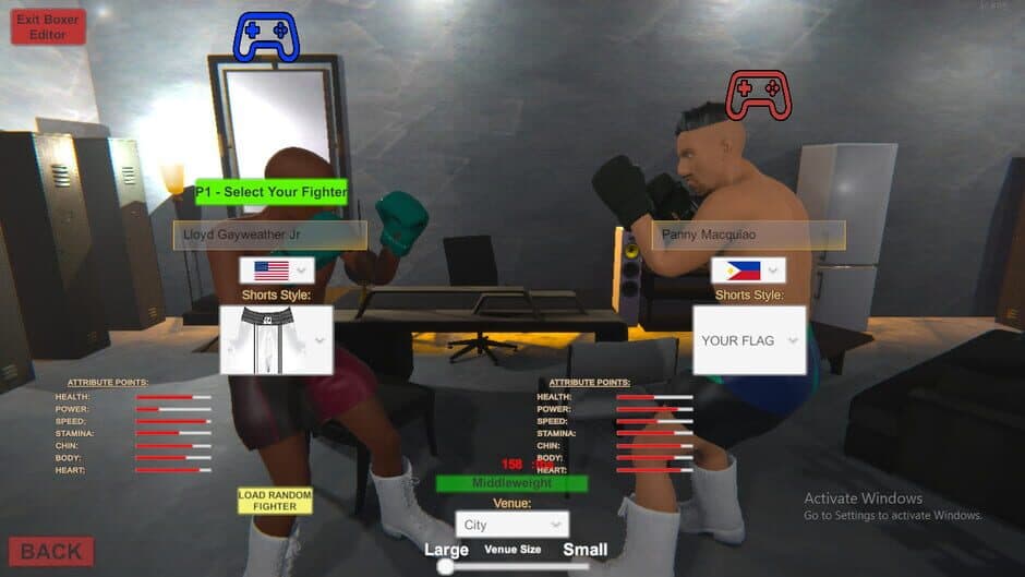 Скриншот 8 из Art of Boxing