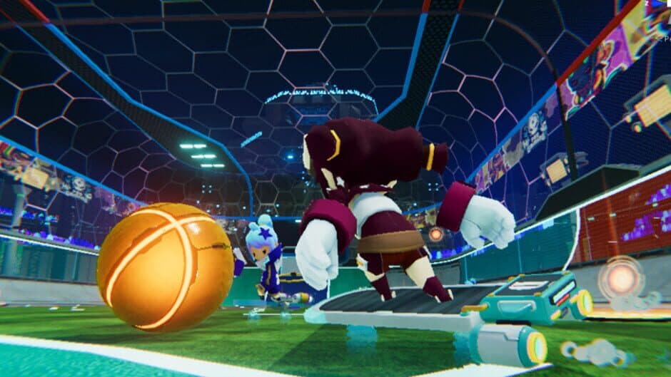 Скриншот 4 из Swing Dunk
