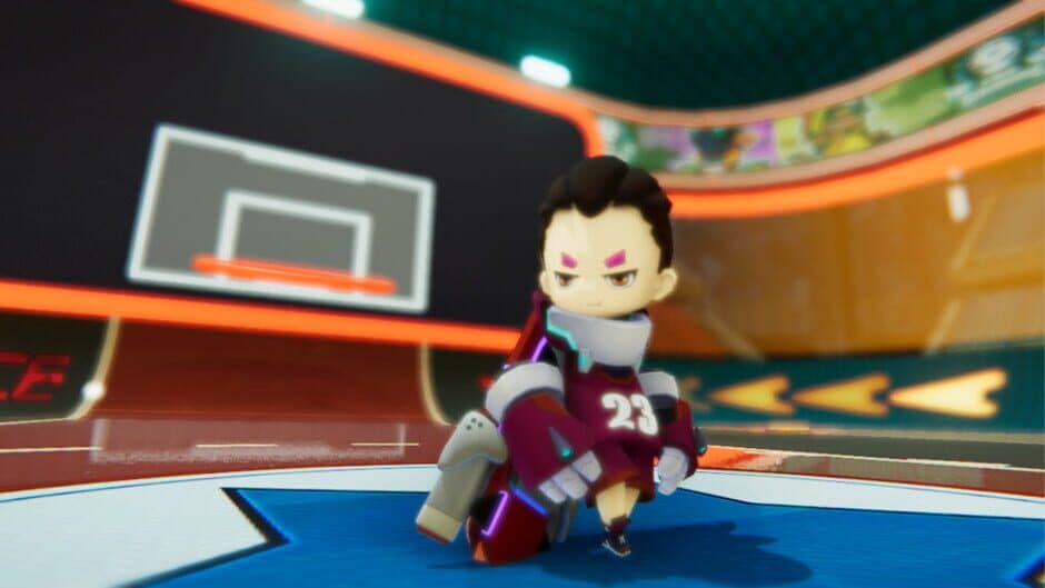Скриншот 5 из Swing Dunk
