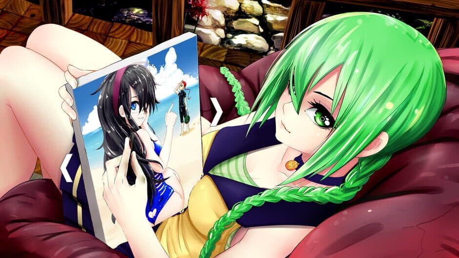 Скриншот 3 из Anime Artist 2: Lovely Danya