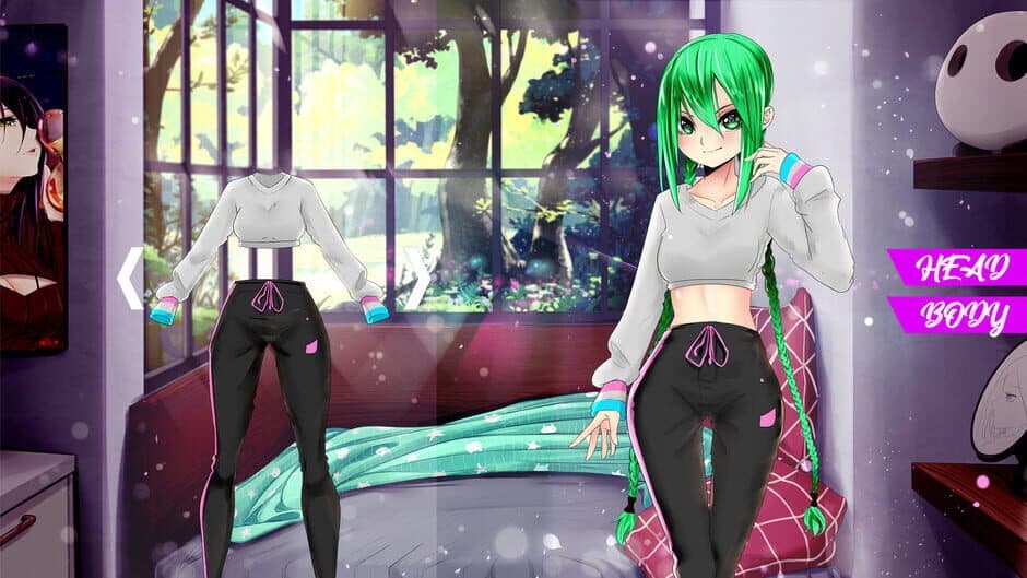 Скриншот 4 из Anime Artist 2: Lovely Danya