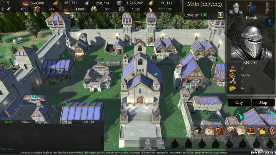 Скриншот 3 из World of Conquerors: Origins